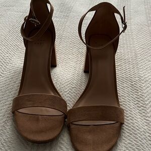 A new day neutral 2 inch heel